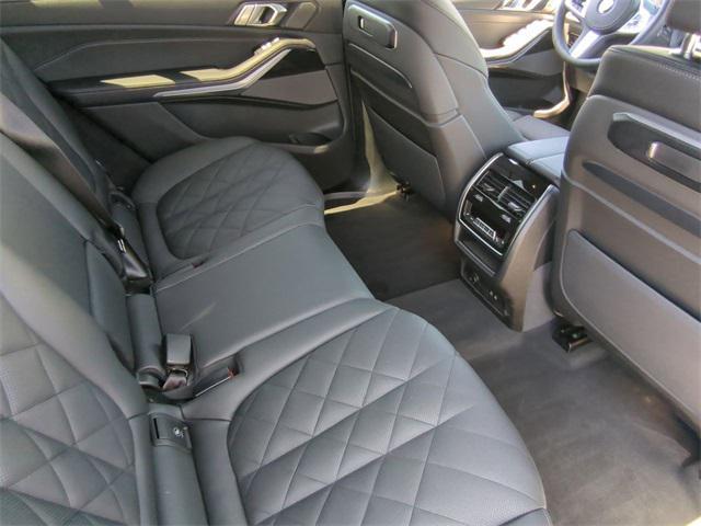 used 2025 BMW X7 car, priced at $79,860