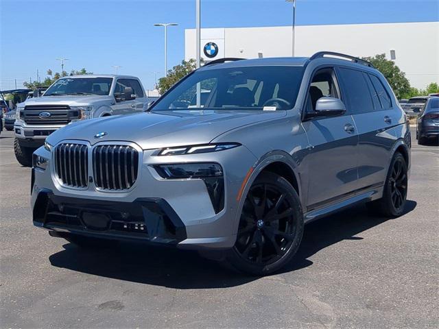 used 2025 BMW X7 car, priced at $79,860