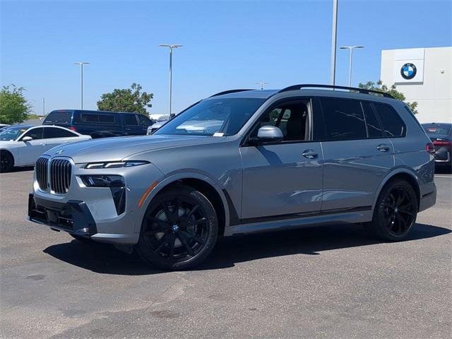 used 2025 BMW X7 car, priced at $79,860