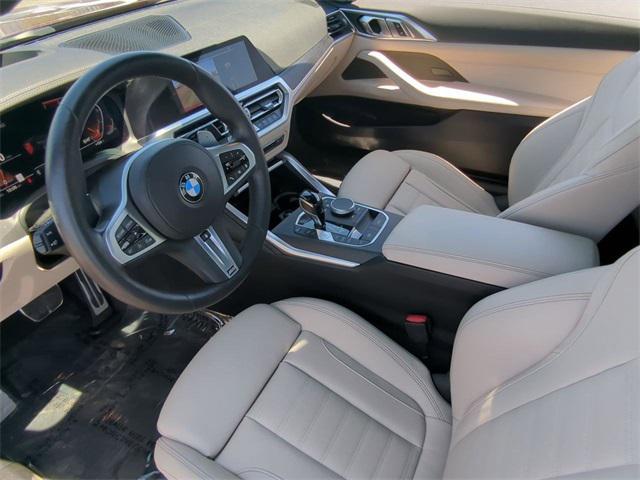 used 2022 BMW 430 car, priced at $41,595