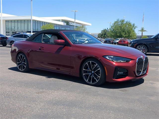 used 2022 BMW 430 car, priced at $41,595