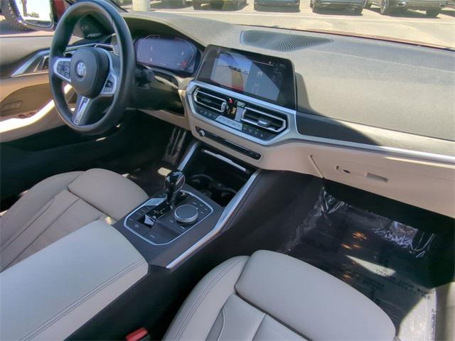 used 2022 BMW 430 car, priced at $41,595