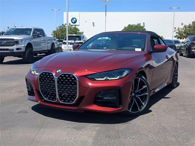 used 2022 BMW 430 car, priced at $41,595