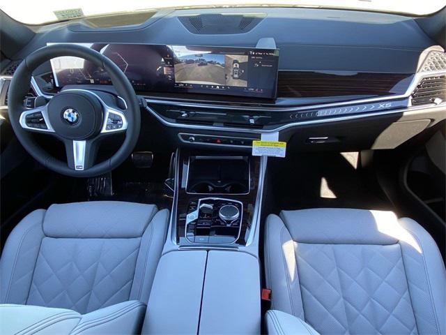 new 2026 BMW X5 car, priced at $80,750