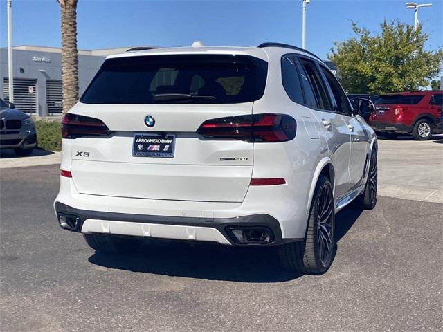 new 2026 BMW X5 car, priced at $80,750