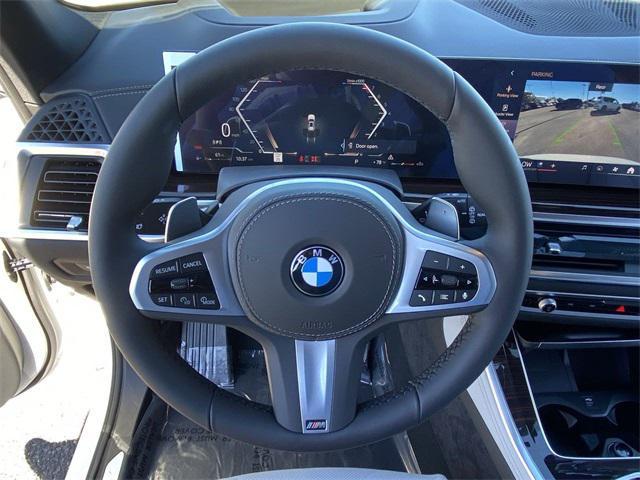 new 2026 BMW X5 car, priced at $80,750