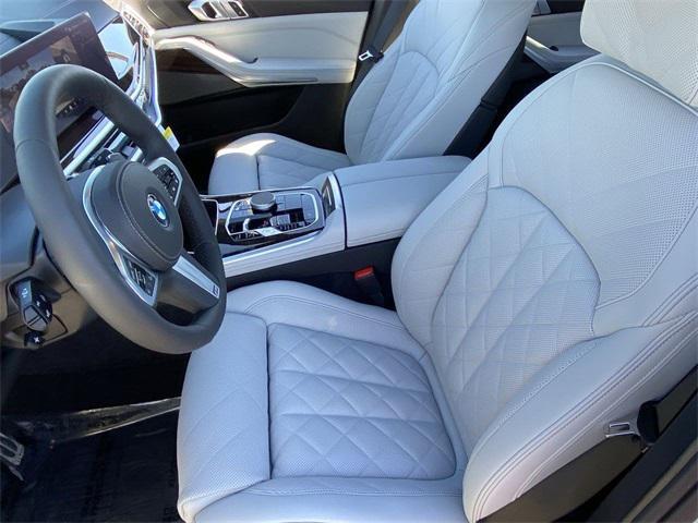 new 2026 BMW X5 car, priced at $80,750