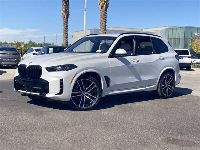 new 2026 BMW X5 car, priced at $80,750