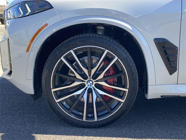 new 2026 BMW X5 car, priced at $80,750