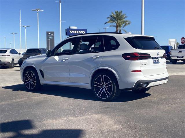 new 2026 BMW X5 car, priced at $80,750