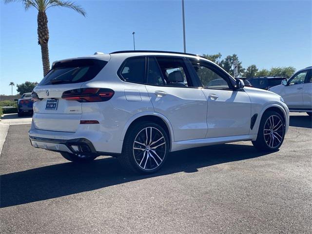 new 2026 BMW X5 car, priced at $80,750