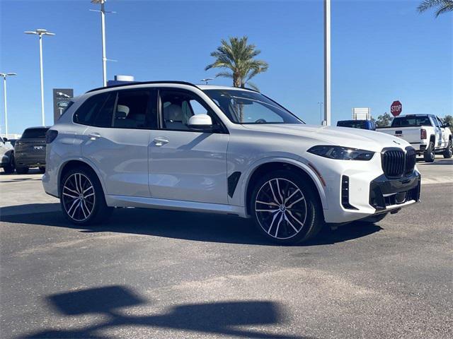 new 2026 BMW X5 car, priced at $80,750