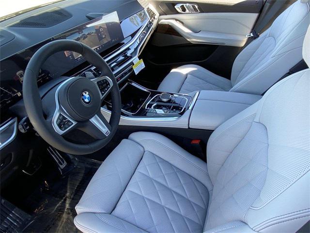 new 2026 BMW X5 car, priced at $80,750