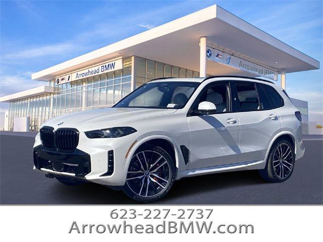 new 2026 BMW X5 car, priced at $80,750