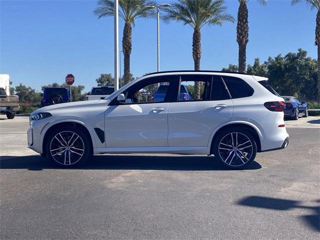 new 2026 BMW X5 car, priced at $80,750