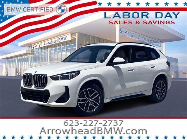 used 2023 BMW X1 car, priced at $30,988