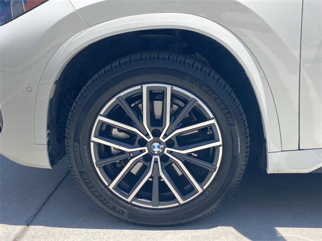 used 2023 BMW X1 car, priced at $30,988