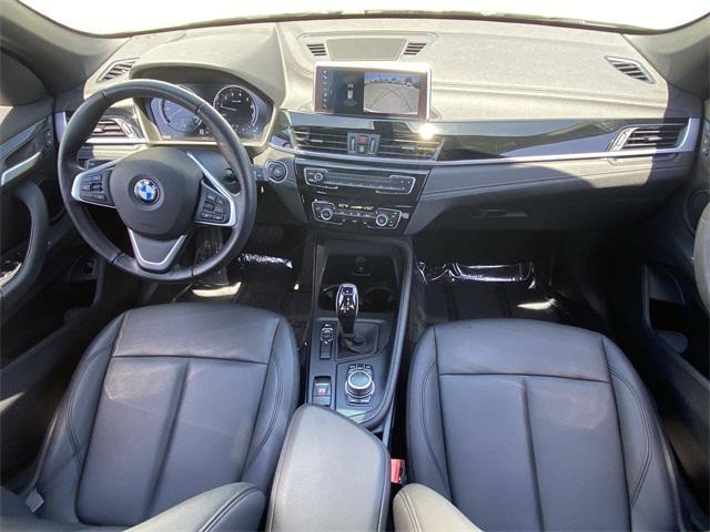 used 2022 BMW X1 car, priced at $31,897