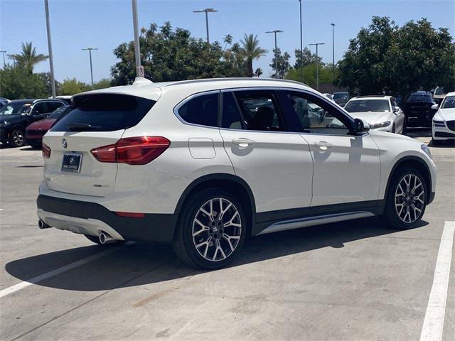 used 2022 BMW X1 car, priced at $31,897