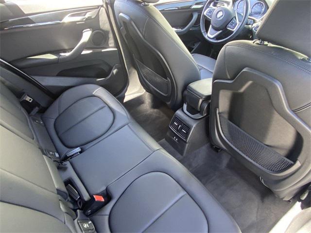 used 2022 BMW X1 car, priced at $31,897