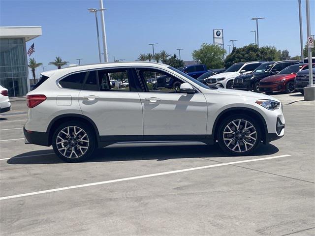 used 2022 BMW X1 car, priced at $31,897