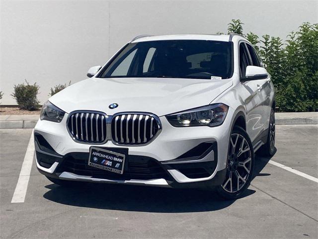 used 2022 BMW X1 car, priced at $31,897