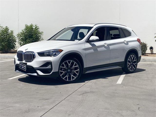 used 2022 BMW X1 car, priced at $31,897