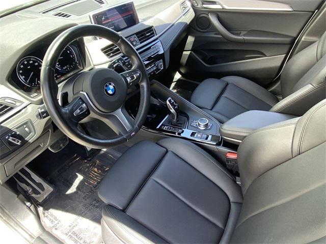 used 2022 BMW X2 car, priced at $28,448