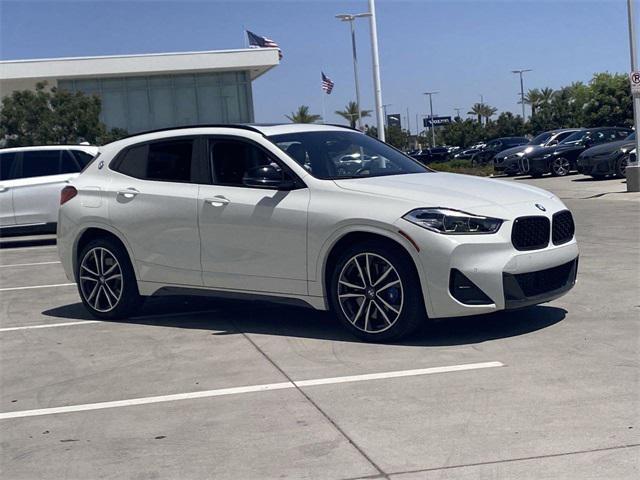 used 2022 BMW X2 car, priced at $28,448