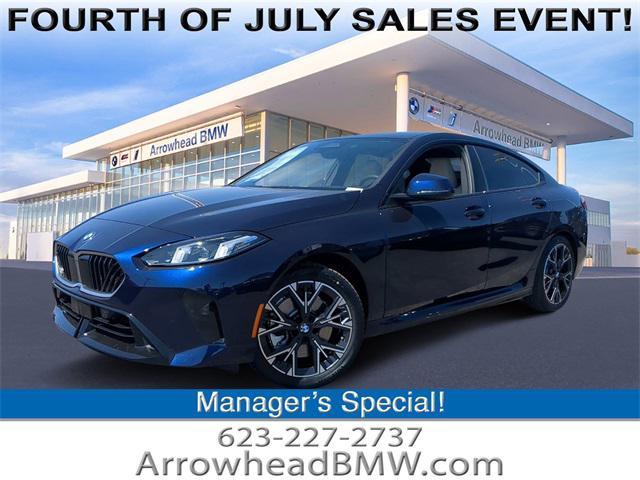 new 2025 BMW 228 Gran Coupe car, priced at $46,025