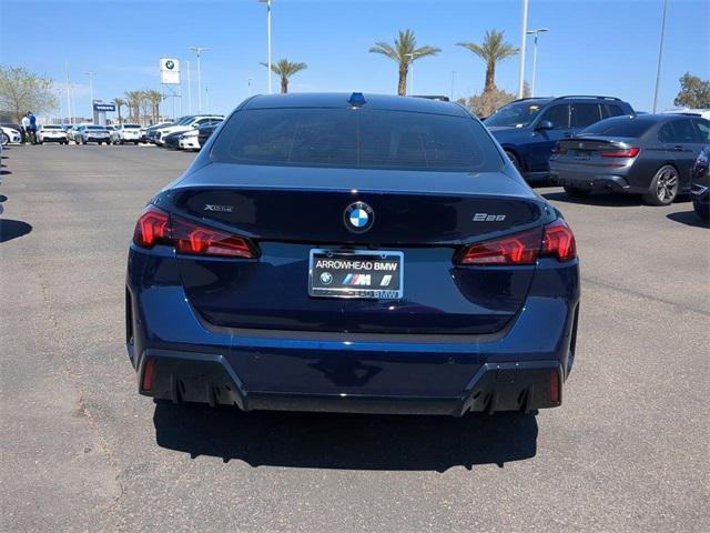 new 2025 BMW 228 Gran Coupe car, priced at $46,025
