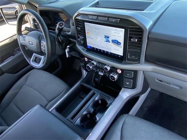 used 2024 Ford F-150 car, priced at $45,988