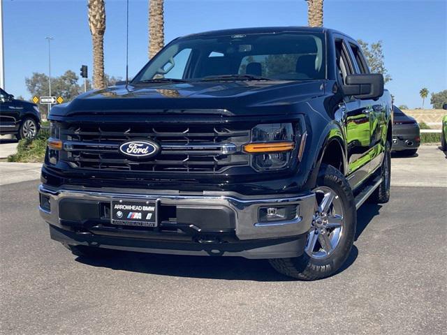 used 2024 Ford F-150 car, priced at $45,988