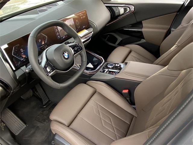 new 2026 BMW X3 car, priced at $56,825