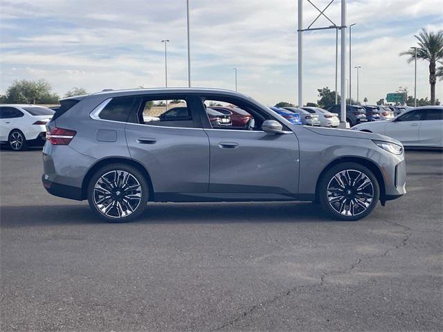 new 2026 BMW X3 car, priced at $56,825