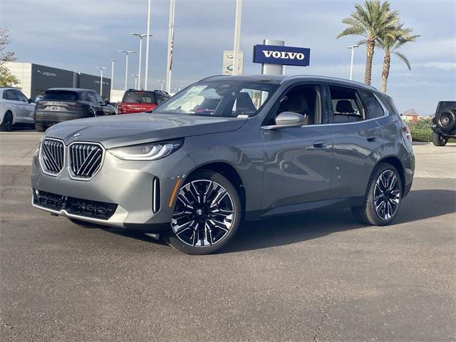 new 2026 BMW X3 car, priced at $56,825