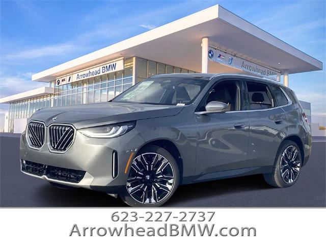 new 2026 BMW X3 car, priced at $56,825