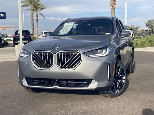 new 2026 BMW X3 car, priced at $56,825