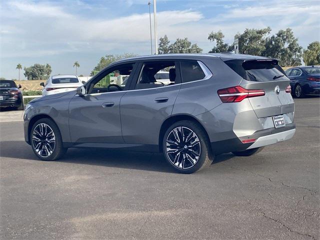 new 2026 BMW X3 car, priced at $56,825