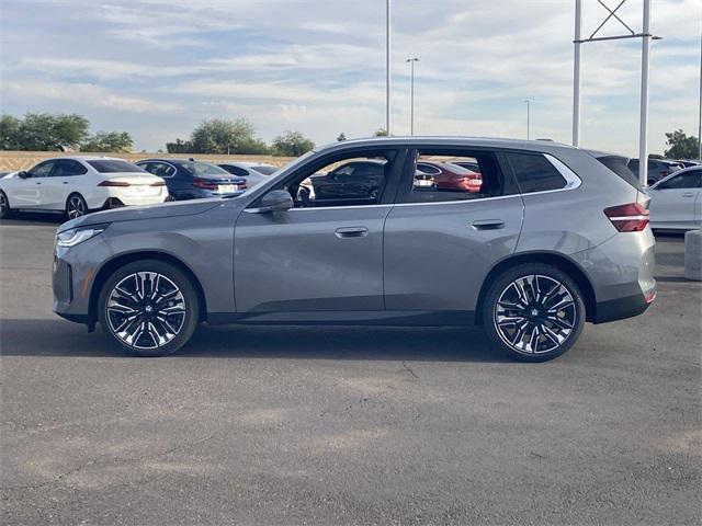 new 2026 BMW X3 car, priced at $56,825