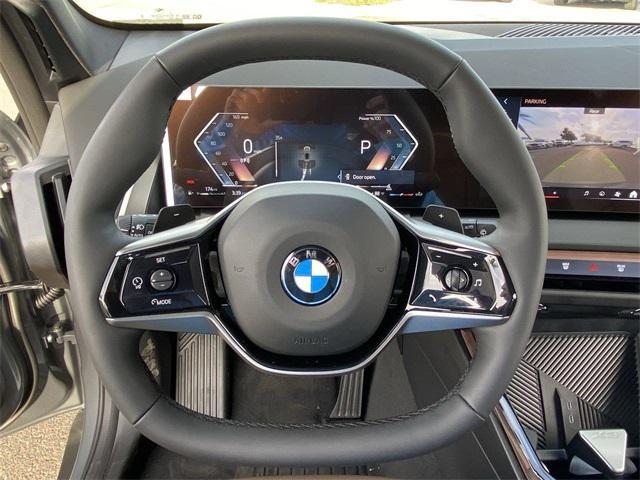 new 2026 BMW X3 car, priced at $56,825