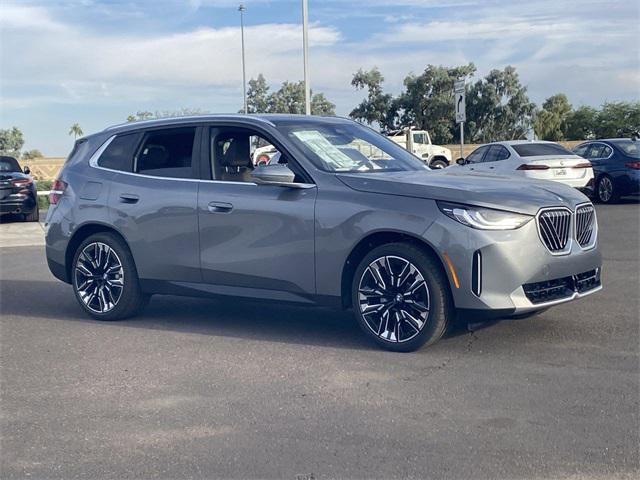 new 2026 BMW X3 car, priced at $56,825