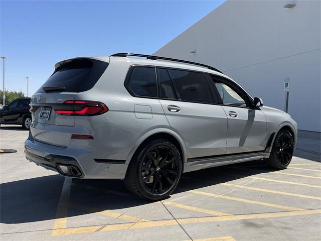 new 2026 BMW X7 car, priced at $94,975