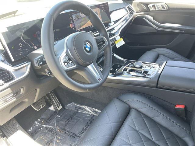 new 2026 BMW X7 car, priced at $94,975