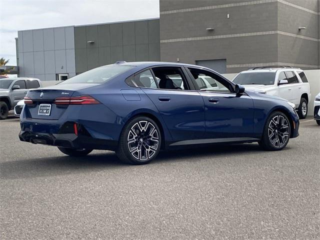 new 2025 BMW 530 car, priced at $65,225