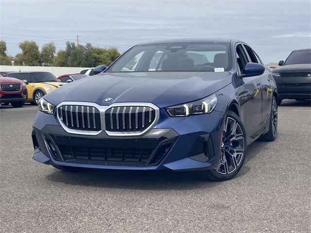 new 2025 BMW 530 car, priced at $65,225