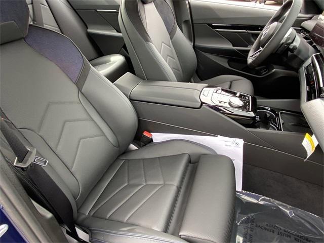 new 2025 BMW 530 car, priced at $65,225