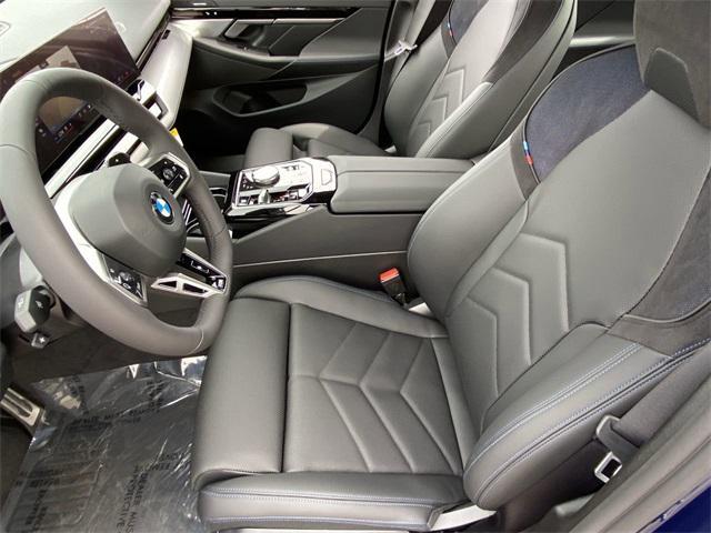 new 2025 BMW 530 car, priced at $65,225