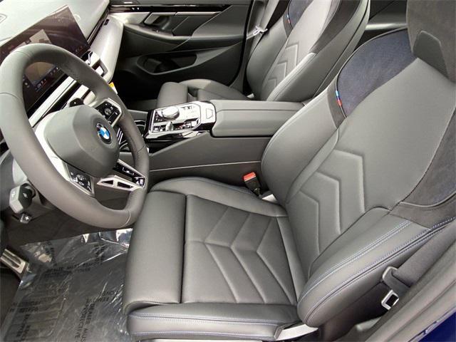 new 2025 BMW 530 car, priced at $65,225