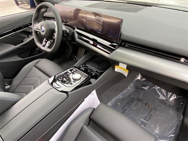 new 2025 BMW 530 car, priced at $65,225